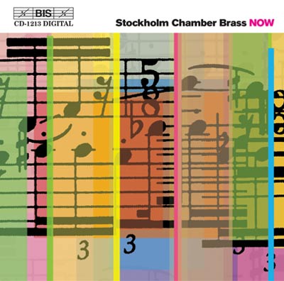 STOCKHOLM CHAMBER BRASS : Now