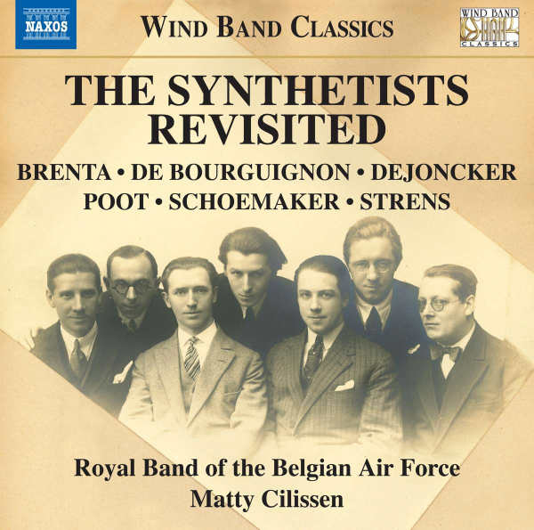 THE SYNTHETISTS : Revisited