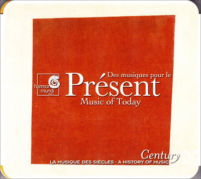 V.A. : Des Musiques Pour Le Present (Music Of Today)