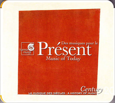 V.A. : Des Musiques Pour Le Present (Music Of Today) - Click Image to Close