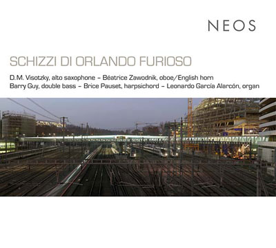 V.A. : Schizzi di Orlando Furioso - ウインドウを閉じる