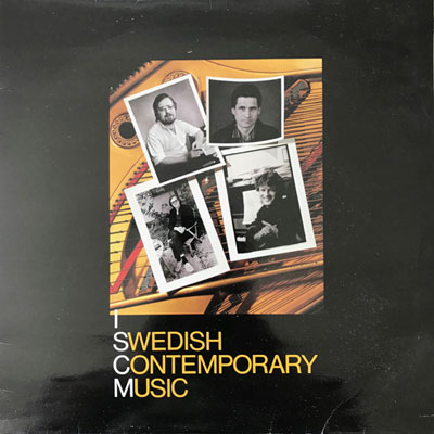 V.A. : Swedish Contemporary Music