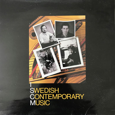 V.A. : Swedish Contemporary Music - Click Image to Close