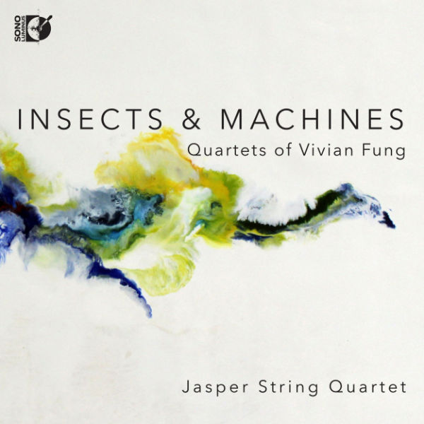 VIVIAN FUNG : Insects & Machines - ウインドウを閉じる