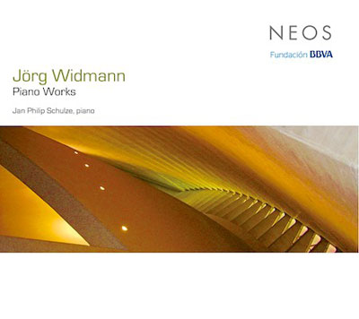 JORG WIDMANN : Piano Works - Click Image to Close