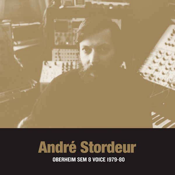 ANDRÉ STORDEUR : OberheimSEM8 Voice1979-80