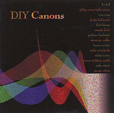 V.A. : DIY Canons