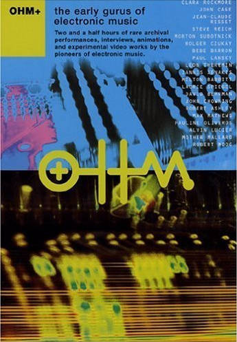 V.A. : OHM+: The Early Gurus Of Electronic Music - Click Image to Close