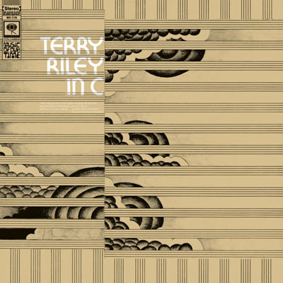 TERRY RILEY : In C - ウインドウを閉じる