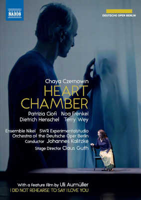 CHAYA CZERNOWIN : Heart Chamber