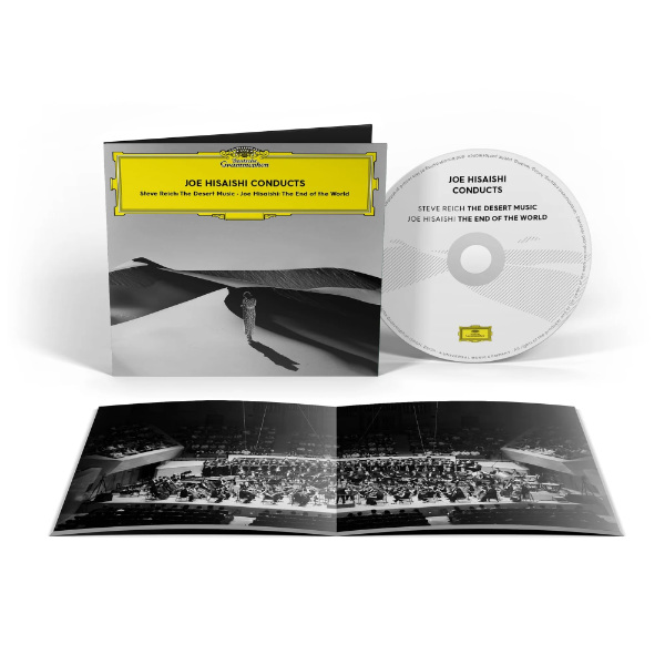 久石 譲 : Joe Hisaishi Conducts