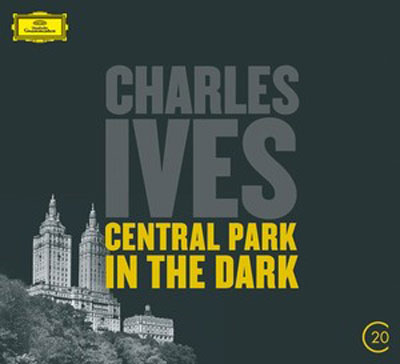 CHARLES IVES : Central Park in the Dark - ウインドウを閉じる