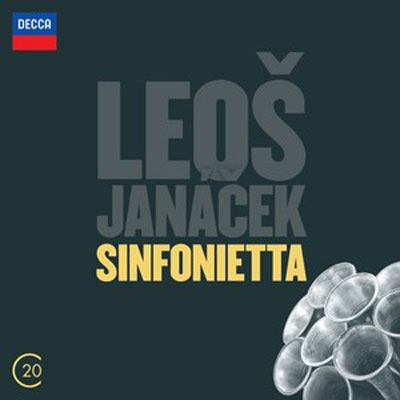 LEOS JANACEK : Sinfonietta - Click Image to Close