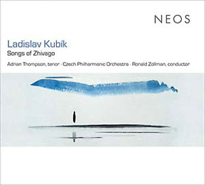 LADISLAV KUBIK : Songs of Zhivago - ウインドウを閉じる