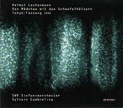 HELMUT LACHENMANN : Das Madchen mit den Schwefelholzern - Click Image to Close