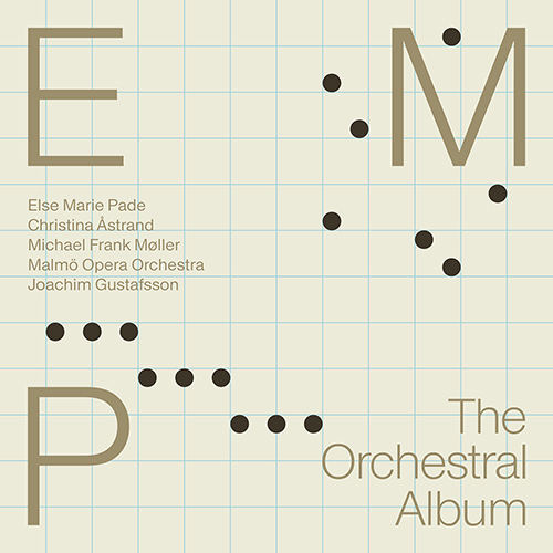 ELSE MARIE PADE : The Orchestral Album - ウインドウを閉じる