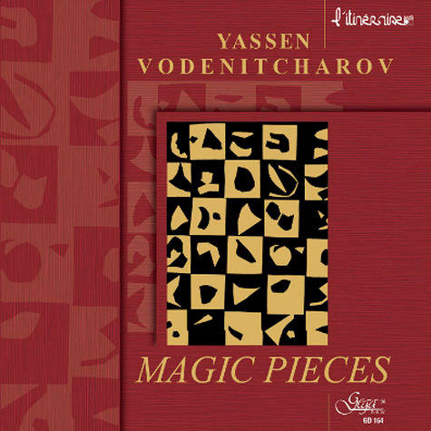 YASSEN VODENITCHAROV ： Magic Pieces