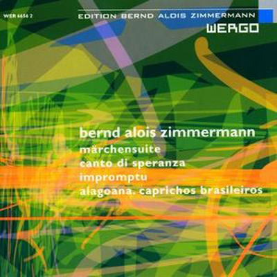 BERND ALOIS ZIMMERMANN : Marchensuite