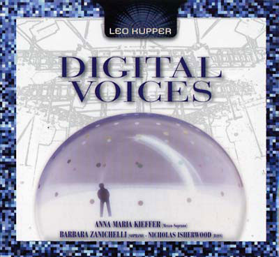 LEO KUPPER : Digital Voices - ウインドウを閉じる