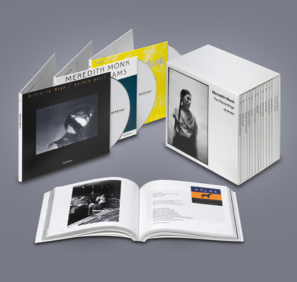 MEREDITH MONK : The Recordings - Click Image to Close