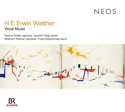 H.E. ERWIN WALTHER : Vocal Music