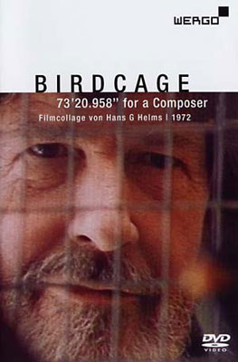 JOHN CAGE : Birdcage: 73'20.958" for a Composer - ウインドウを閉じる