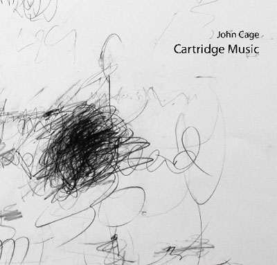 JOHN CAGE : Cartridge Music
