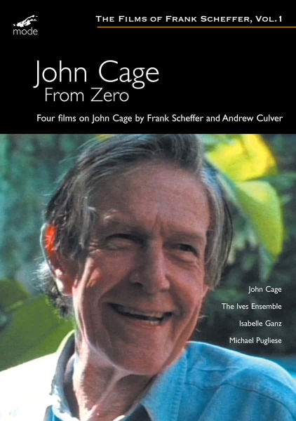 JOHN CAGE : From Zero