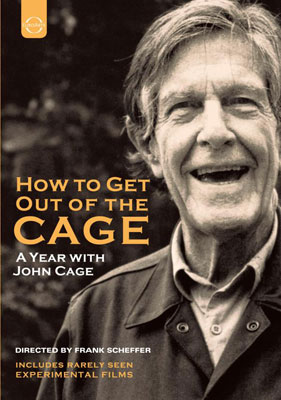 JOHN CAGE : How To Get Out Of The Cage - ウインドウを閉じる