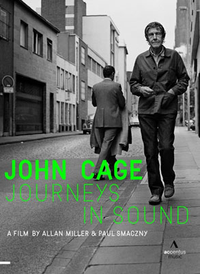 JOHN CAGE : Journeys In Sound - Click Image to Close