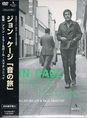 JOHN CAGE : Journeys In Sound - Click Image to Close