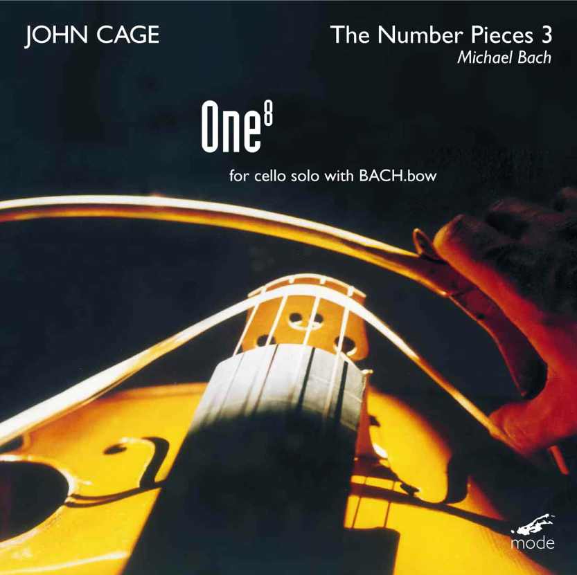 JOHN CAGE : The Number Pieces 3 - Click Image to Close