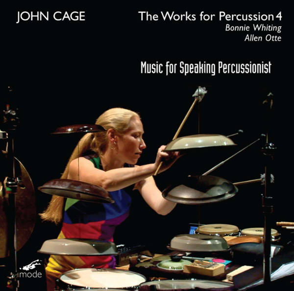 JOHN CAGE : The Works for Percussion 4