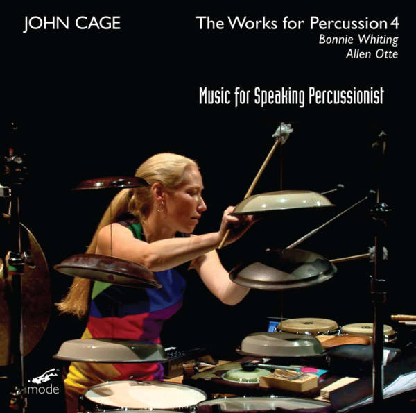 JOHN CAGE : The Works for Percussion 4 - Click Image to Close