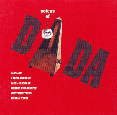 V.A. : Voices Of Dada - ウインドウを閉じる