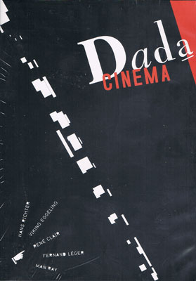 V.A. : DADA Cinema - Click Image to Close