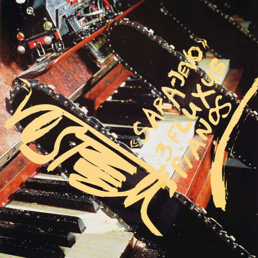 WOLF VOSTELL : Concert Fluxus "Sara-Jevo"