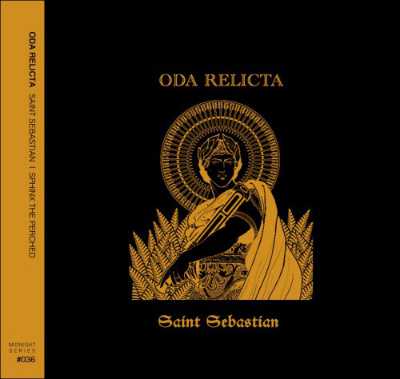 ODA RELICTA : Saint Sebastian / Sphinx The Perched - ウインドウを閉じる