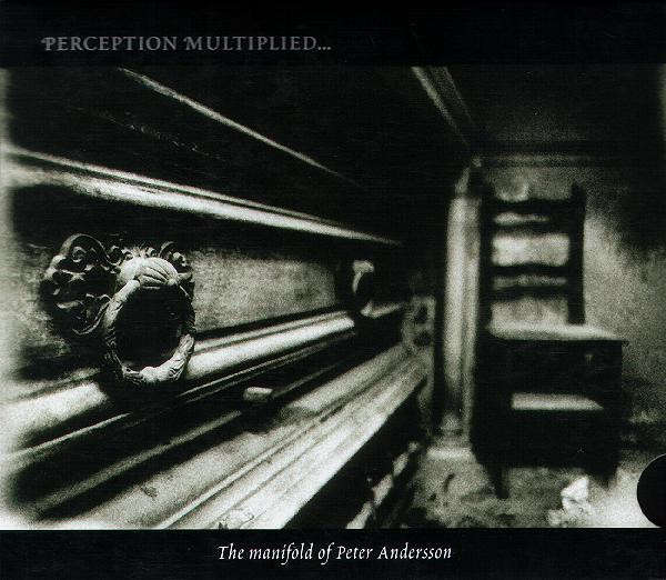 PETER ANDERSSON : Perception Multiplied, Multiplicity Unified (The Manifold Of Peter Andersson)