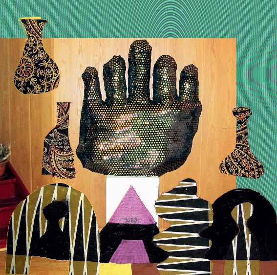 BJ NILSEN & STILLUPPSTEYPA / ANLA COURTIS : Golden Circle Afternoon