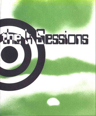 KEIMVERBREITUNG : The K Sessions
