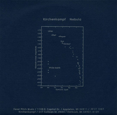 KIRCHENKAMPF : Nebula / Parasite - ウインドウを閉じる