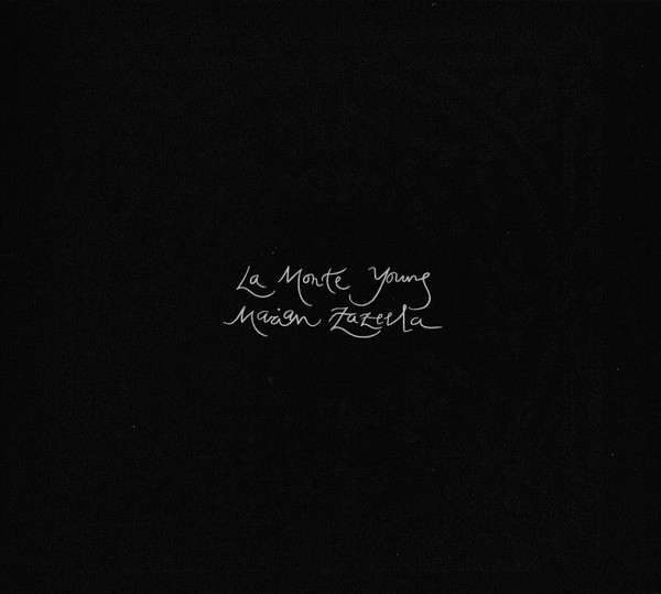 LA MONTE YOUNG / MARIAN ZAZEELA : The Black Record