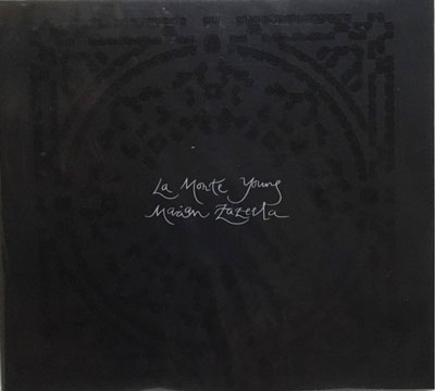 LA MONTE YOUNG / MARIAN ZAZEELA : The Black Record - Click Image to Close