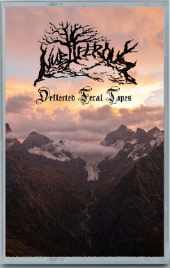 NUBIFEROUS : Deflected Feral Tapes