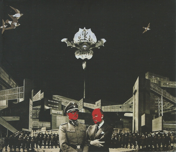 NURSE WITH WOUND : The Great Ecstasy Of The Basic Corrupt