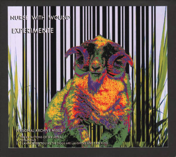 NURSE WITH WOUND : Experimente (Personal Archive Mixes)