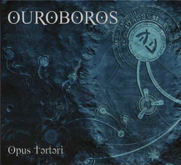 OUROBOROS : Opus Tartari - Click Image to Close