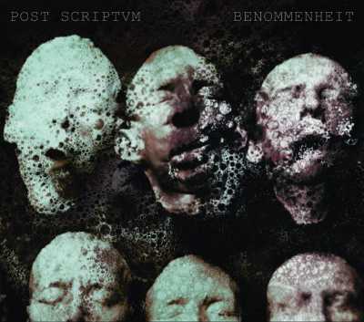 POST SCRIPTVM : Benommenheit - ウインドウを閉じる