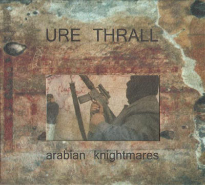 URE THRALL : Arabian Knightmares - ウインドウを閉じる